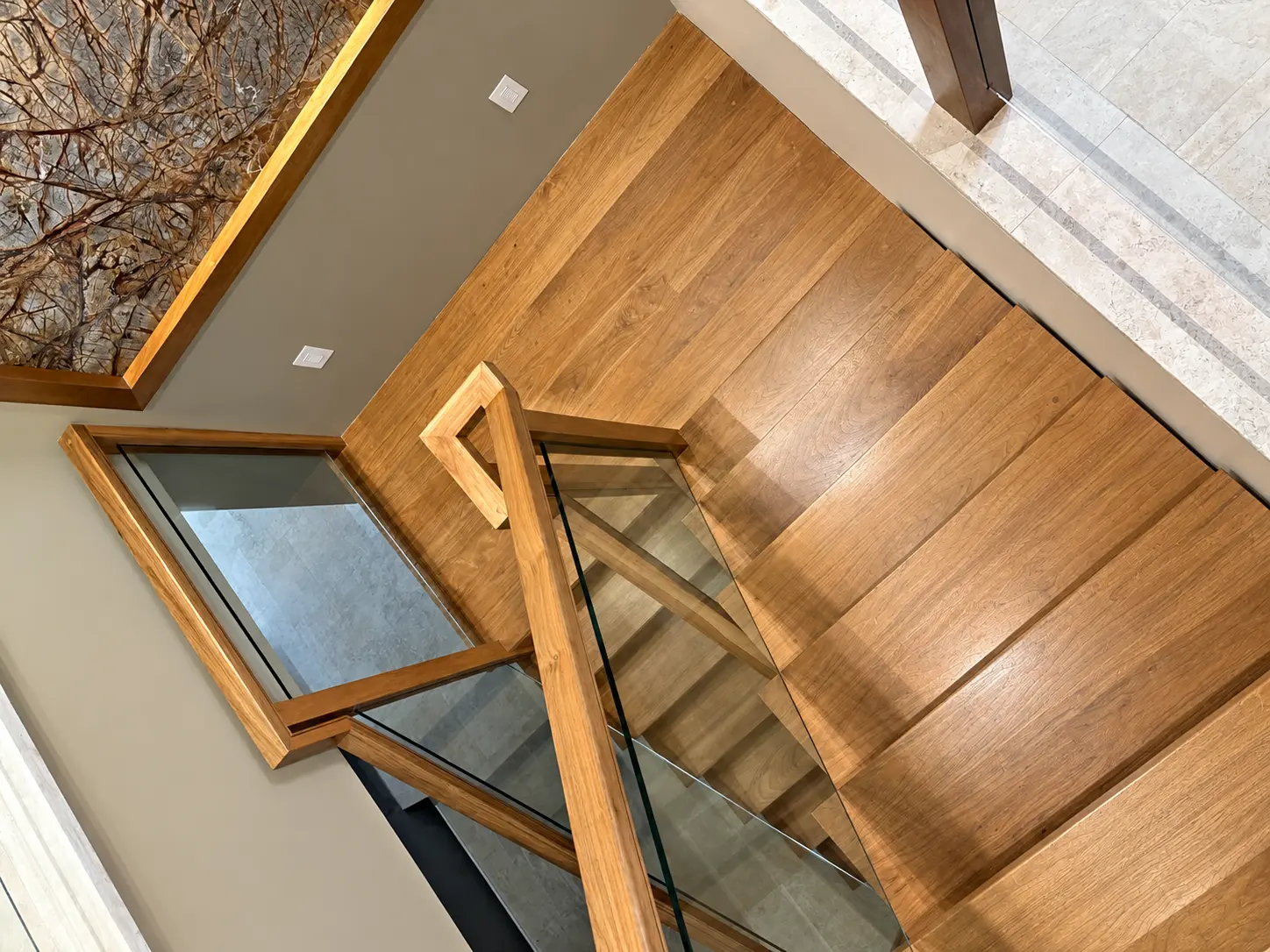 Precision Hardwood Installation