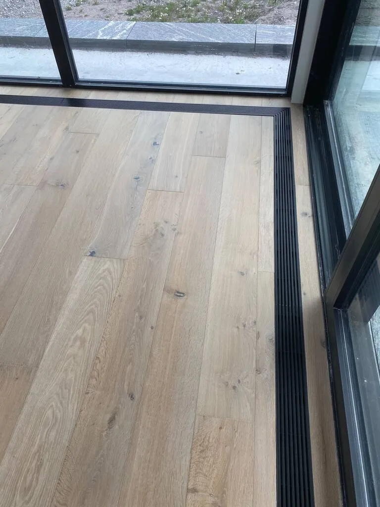 Storefront Glass