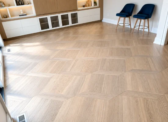 resized_Geometric Oak Floor and Modern Media Wall